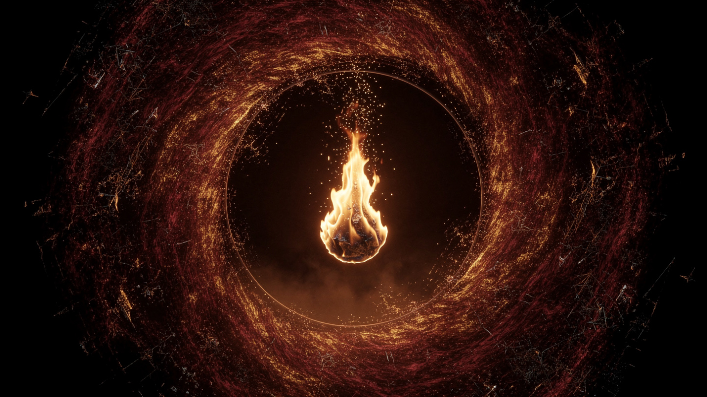 Inner Flame Focus