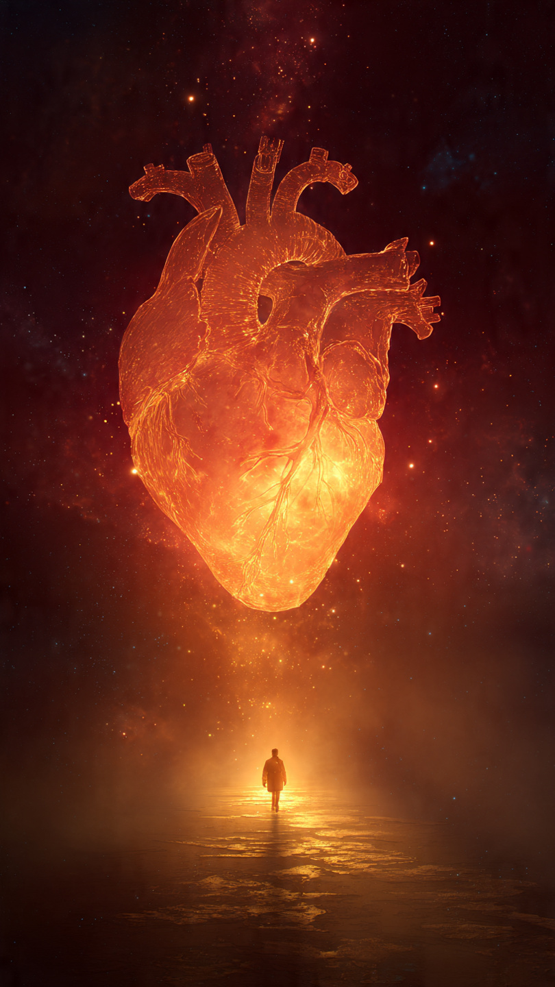 Activate the Path of the Heart